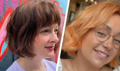 Блискуча жіноча стрижка 2022, що абсолютно невибаглива в укладанні