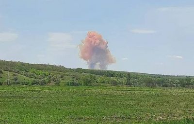 У Краматорську окупанти вдарили у склад з аміаком, людей просять закрити вікна