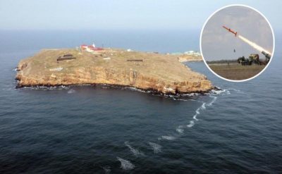 'Ми ще не знали, що це уже війна': прикордонник зі Зміїного розповів, як захисники потрапили у полон