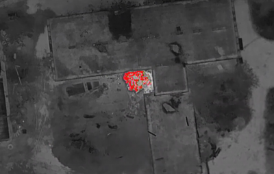 Влаштували "феєрверки": ЗСУ показали, як вони майстерно розтрощили позиції ворога