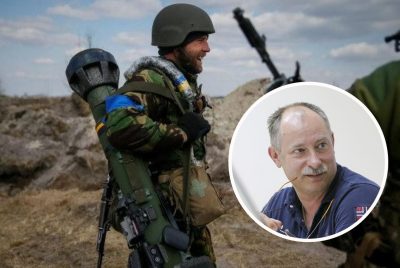 Армія України звільнить Крим і Донбас: Жданов назвав терміни й умови потужного контрнаступу