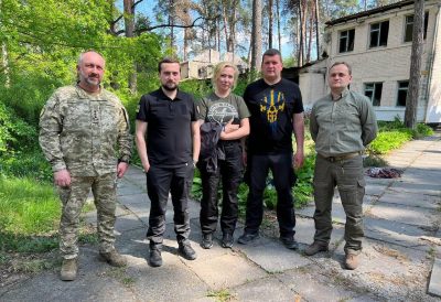 В Ирпене построят жилой комплекс на 1000 квартир для людей, лишившихся дома – ОП