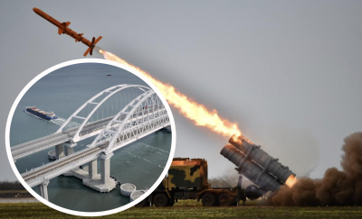 Украина на День Независимости может ударить по Крымскому мосту – майор резерва армии Израиля
