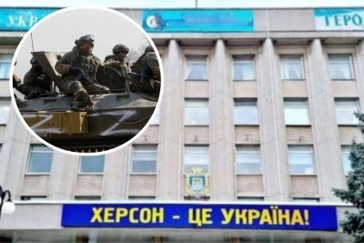 Пакують валізи в Крим: колаборанти, яких РФ поставила "керувати" на Херсонщині, планують тікати