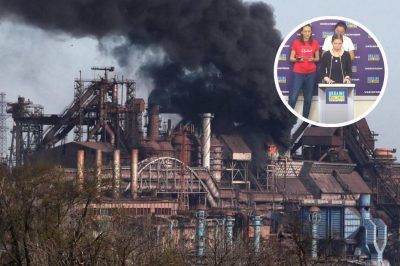 Экстракция в Турцию и Китай как посредник: родственники бойцов из Азовстали выступили с обращением