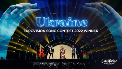 Україна перемогла в Євробаченні-2022 - тріумф Kalush Orchestra Україна перемогла в Євробаченні-2022 - тріумф Kalush Orchestra