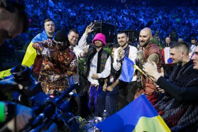 Россия обиделась из-за победы украинцев на Евровидении и забросала Львовщину ракетами