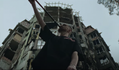 "Бьет глубоко и больно": Kalush Orchestra выпустил эмоциональный клип на песню Stefania