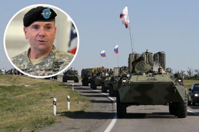 РФ рассматривает возможность капитуляции в войне – Ходжес