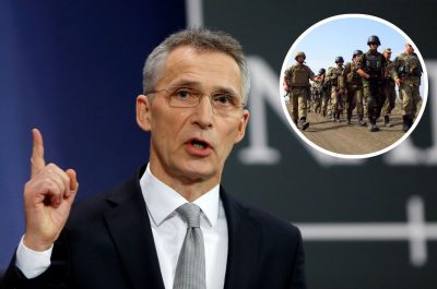 Україні під силу виграти війну проти Росії – генсек НАТО