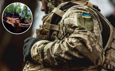 Знищили цілу роту з танками: ЗСУ розбили війська РФ у нерівному бою під Горлівкою Знищили цілу роту з танками: ЗСУ розбили війська РФ у нерівному бою під Горлівкою