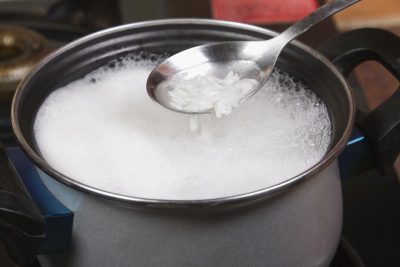 рис, как варить рис