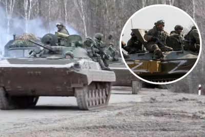 Спробує забрати всю Луганщину, кинувши позиції біля Харкова: аналітики США озвучили наступні кроки РФ