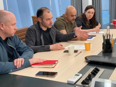 Кубраков обговорив з Повіреною у справах США закриття Кубраков обговорив з Повіреною у справах США закриття