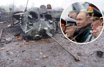 Кремль почав масову розправу з верхівкою армії за поразки у війні: розвідка назвала імена затриманих