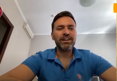 Пострадал туалет: ведущий Тимур Мирошниченко рассказал, что творили оккупанты в доме его сестры Пострадал туалет: ведущий Тимур Мирошниченко рассказал, что творили оккупанты в доме его сестры