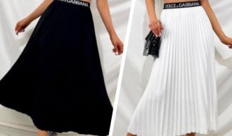 3 летние юбки фантастической красоты, которые будут повсюду