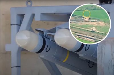 ЗСУ ракетами Brimstone з Британії знищують окупантів у глибокому тилу