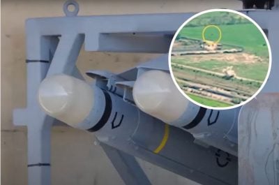 ЗСУ ракетами Brimstone з Британії знищують окупантів у глибокому тилу