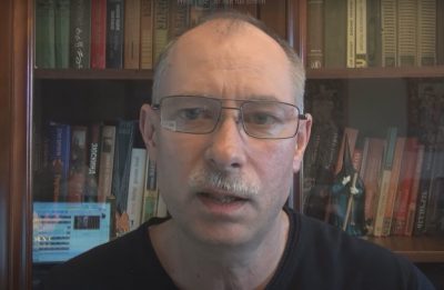 Олег Жданов. Северодонецк: возможно ли окружение?