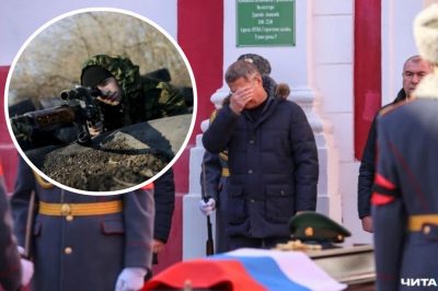 Воїни ЗСУ ліквідували найкращого снайпера окупантів із Забайкалля