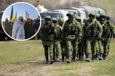 "Расстреливаем их по ночам, когда они убегают": оккупант рассказал об убийствах мирного населения
