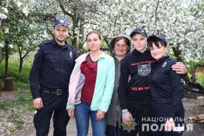 Домой вернули 14-летнего подростка, которого похитили оккупанты на Черниговщине