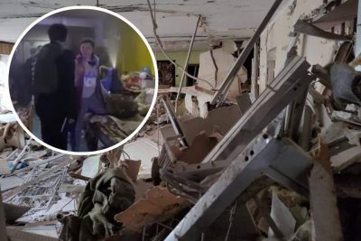 Окупанти вдарили по школі в Сєвєродонецьку, де ховалися понад 200 осіб: є загиблі