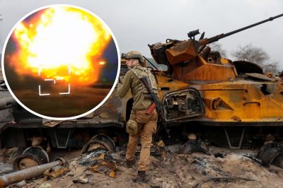 Десантники ВСУ 'поджарили' из Стугны и Javelin два танка оккупантов – эффектное видео