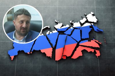 "Ее ослабление выгодно всем": эксперт объяснил, как другие страны могут разобрать РФ себе по кускам