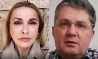 Сумская ответила Кондратюку на предложение отказаться от дочки, живущей в РФ