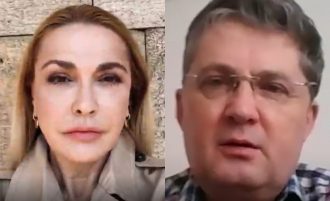 Сумская ответила Кондратюку на предложение отказаться от дочки, живущей в РФ Сумская ответила Кондратюку на предложение отказаться от дочки, живущей в РФ
