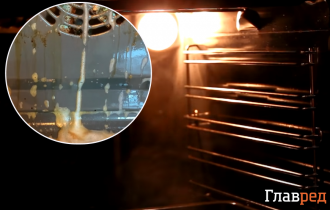 Как быстро и качественно отмыть духовку от жира и нагара Как быстро и качественно отмыть духовку от жира и нагара