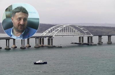 Крымский мост Загородний