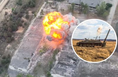 Злетів у повітря з екіпажем: ЗСУ вперше в історії знищили один з найпотужніших мінометів РФ Тюльпан