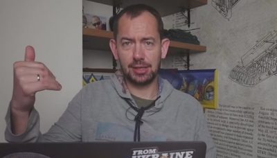 Роман Цимбалюк. Когда закончится война?