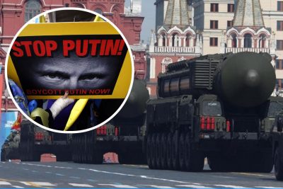 Українка провчила школяра з РФ, який закликав використати проти України ядерну зброю