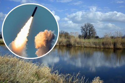 РФ точно влучила в річку на Дніпропетровщині: денацифіковано рибу