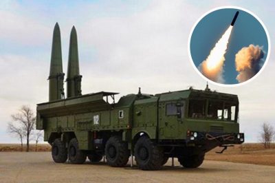 У Білорусі знову перекидають Іскандери до кордону з Україною – вперше за два місяці