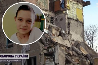 Вижила лише вона: 10-річну Вероніку витягли з-під завалів багатоповерхівки, де загинули всі її рідні