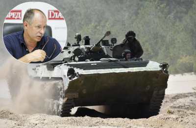 Жданов ВСУ