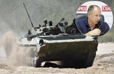 Войска РФ проваливают битву за Донбасс, а на других направлениях уходят в оборону – Жданов