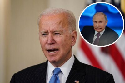 Санкції проти РФ повинні зберегтися, навіть якщо вона "розкається" – Байден