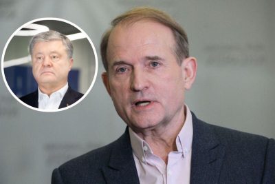 Купівля вугілля в ОРДЛО й оборудки з нафтопроводом: у Порошенка прокоментували свідчення Медведчука