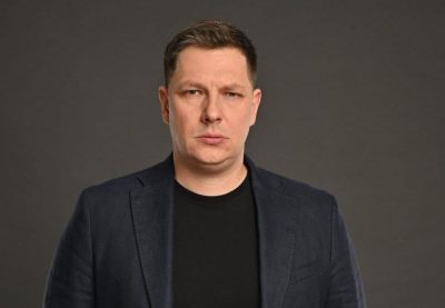 Ведучий телемарафону Євген Плінський почав отримувати погрози телефоном