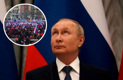 'Есть проблеск надежды': эксперт объяснил, как изменится РФ после устранения Путина