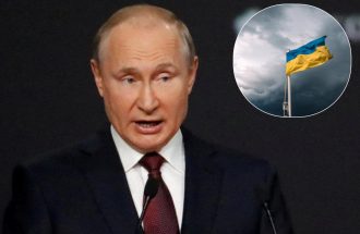 Колаж Путін Колаж Путін