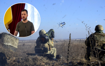 ВСУ, Зеленський ВСУ, Зеленський