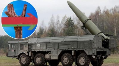 Перемещают эшелоны техники и ракеты: в Беларуси заметили серьезную военную активность