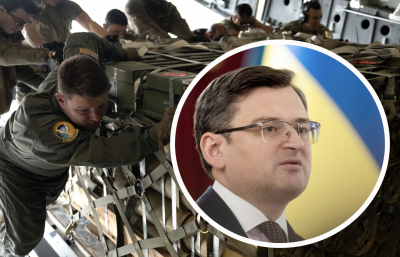 Дмитро Кулеба, військова допомога Україні Дмитро Кулеба, військова допомога Україні